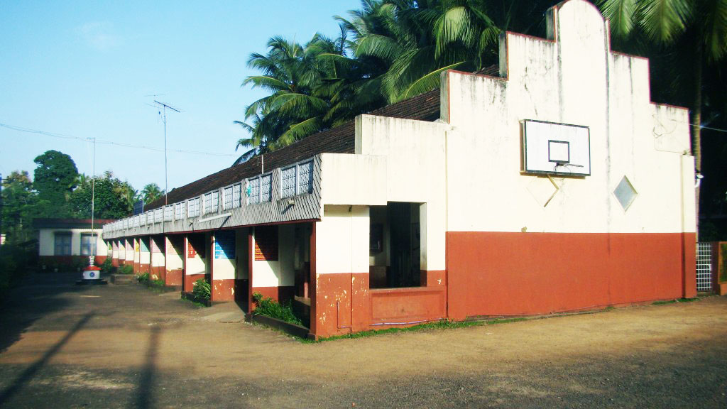 St Joseph Higher Primary School